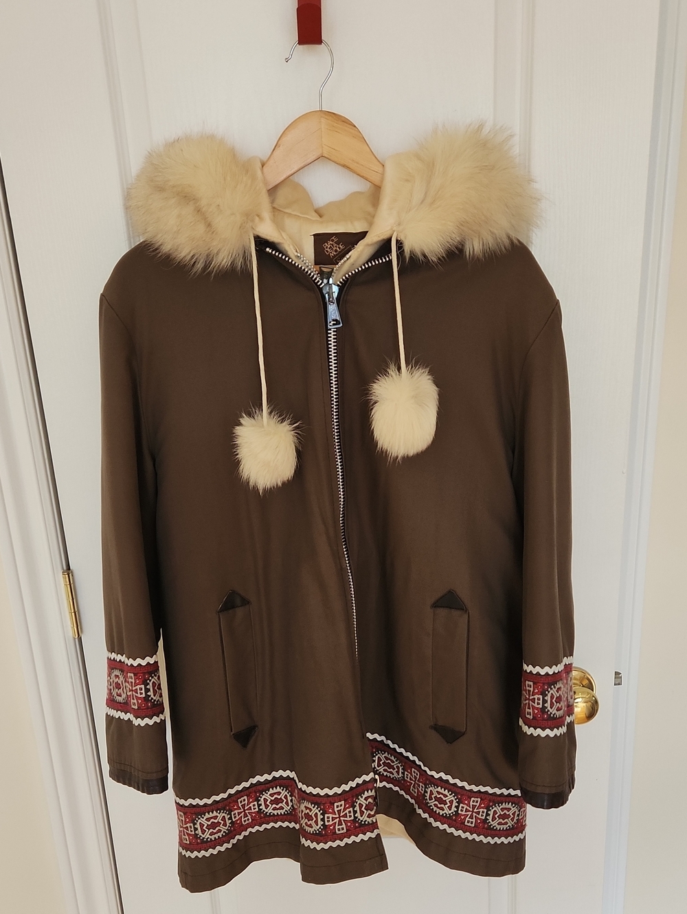 Vintage Sears Coat